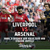 Prediksi Liverpool Vs Arsenal 31 Oktober 2019