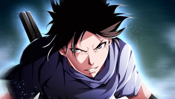 صور ساسكي Sasuke أنمي ناروتو خلفيات كمبيوتر