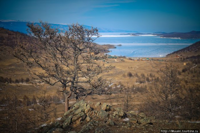 Frozen Lake