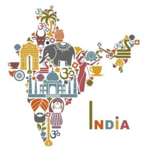 INDIA - A Diversified country 