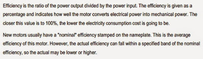 Nominal Efficiency