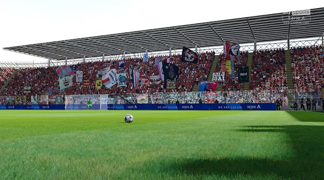 Stadio Giovanni Zini For eFootball PES 2021