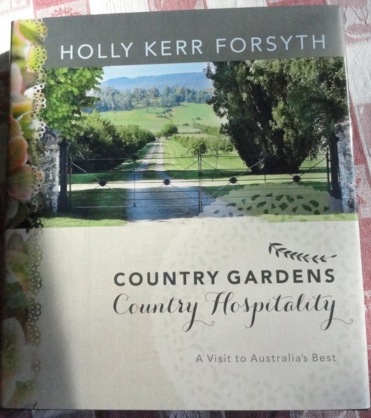 Country Gardens, Country Hospitality & Frankie ♥