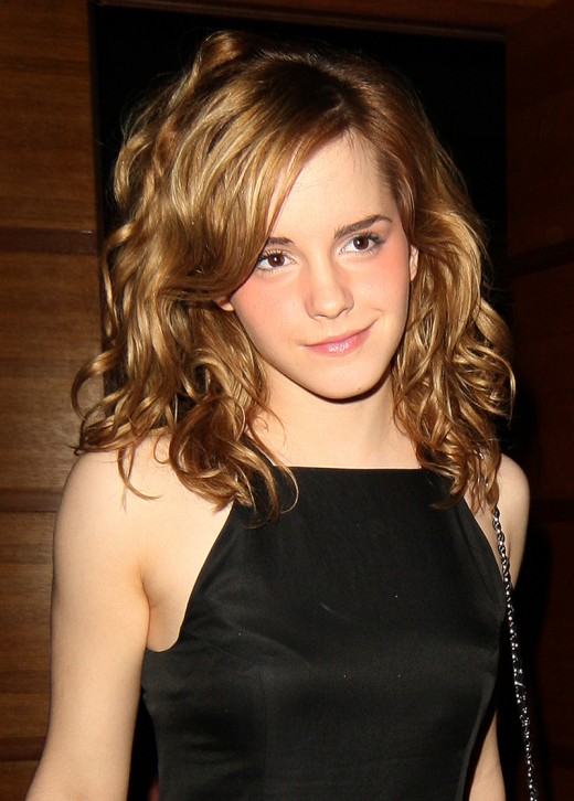 Emma Watson Hair. Emma Watson hot and Sexiest