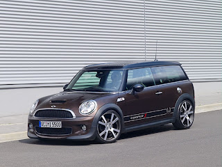 Mini Cooper Clubman