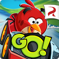 Angry Birds GO! v1.0.6 Mod [Unlimited Coins & Diamonds]
