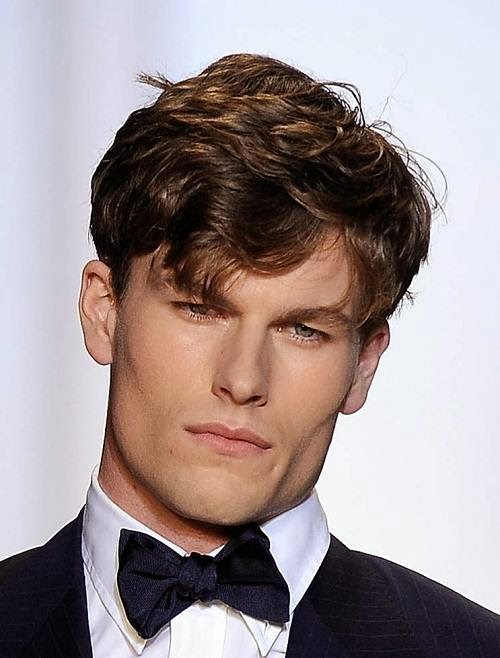 BCN Hairstyles: Wavy Mens Hairstyles