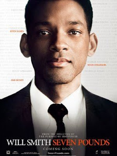 Seven Pounds Official Poster