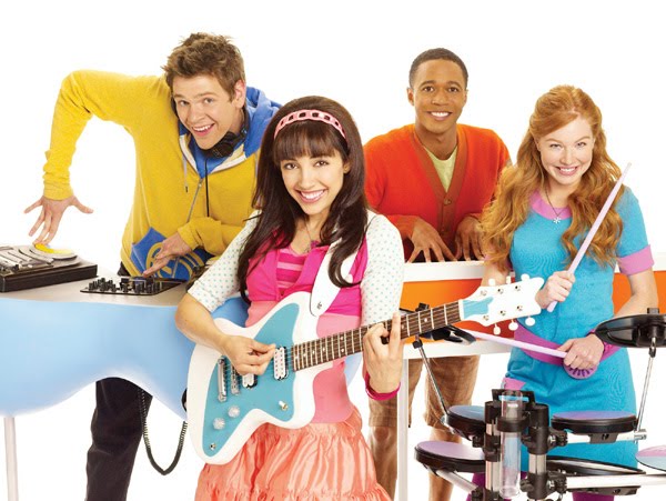 fresh beat band. Nickelodeon#39;s The Fresh Beat