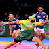 DELHI REPEATS THE DEFEAT AGAIN IN DELHI LEG, PRO KABBADI 2017