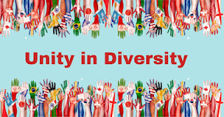 Unity in Diversity Enhances Our Lives