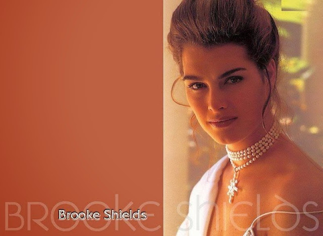 Brooke shields Hd Wallpapers Free Download