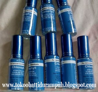  OBAT  BIUS  SEMPROT CHLOROPHYLL SPRAY TOKO OBAT  TIDUR AMPUH