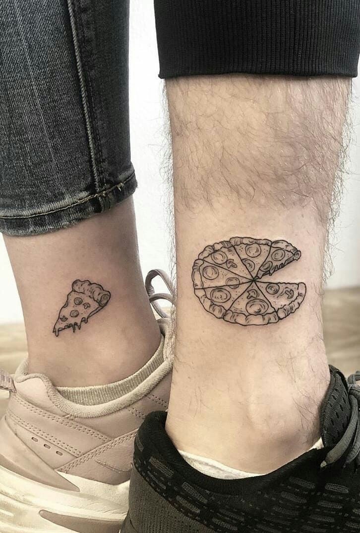Puzzle Tattoo Ideas for Couples
