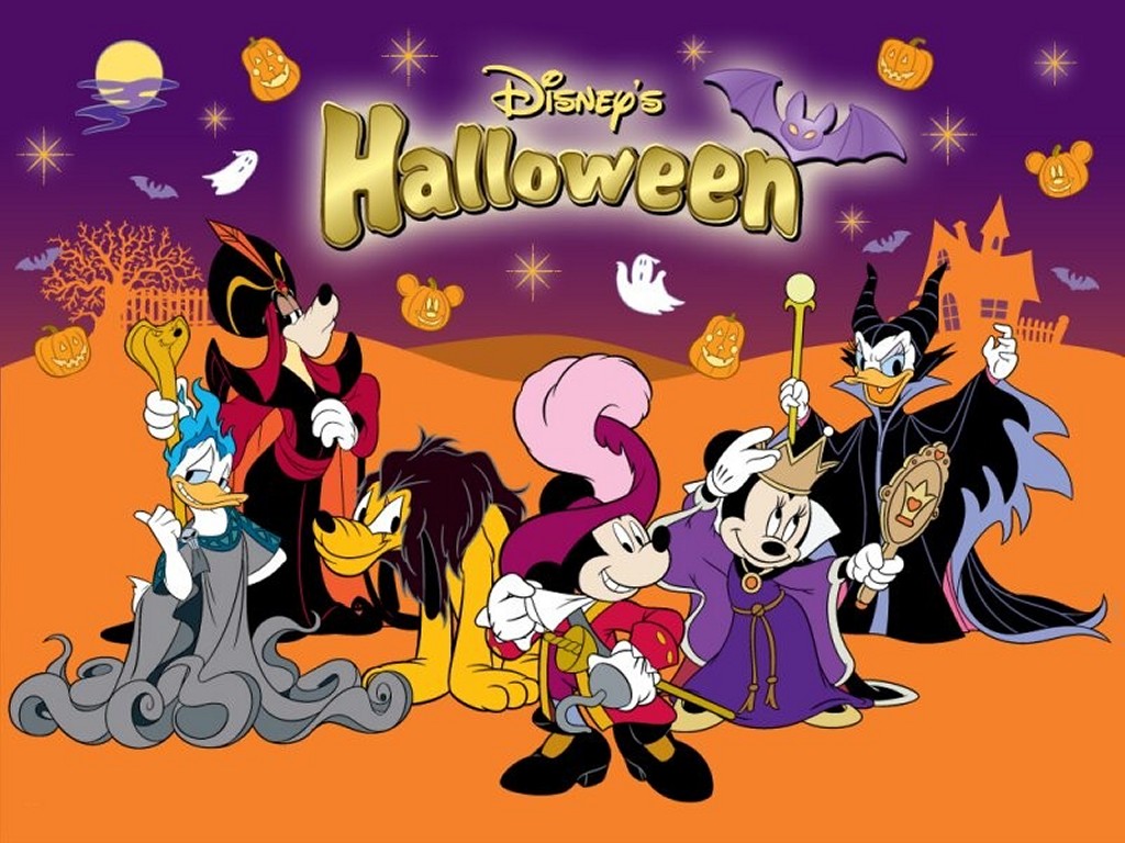 Disney Mickey Mouse Halloween