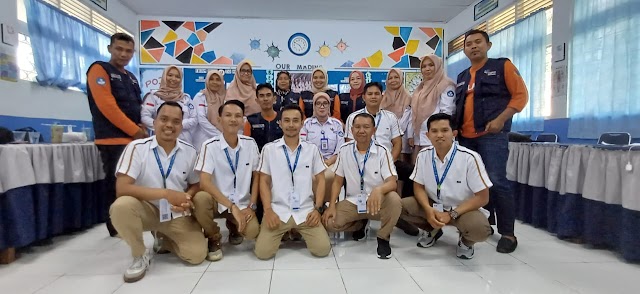 Calon Guru Penggerak Angkatan 10 Kabupaten Bone Sukses Menggelar Lokakarya 2