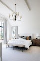 Desain Kamar Tidur Minimalis Sekaligus Mewah - Cocok untuk Ruangan yang Luas