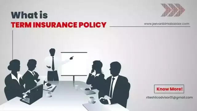 What is Term Life Insurance