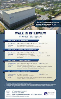 Interview details