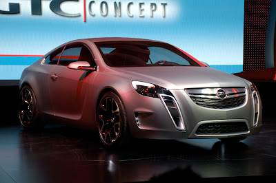 Opel GTC Concept