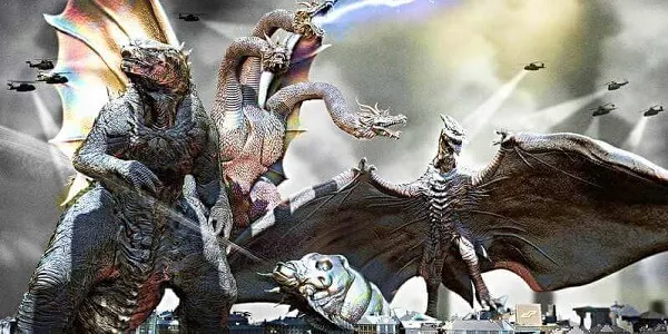2019'da Vizyona Girecek Filmler - Godzilla: King of the Monster - Kurgu Gücü