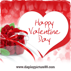 Kumpulan Gambar Bergerak DP BBM Kata  Valentine  Day  Romantis