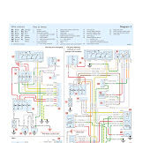 Fiat Stilo 1.4 Wiring Diagram
