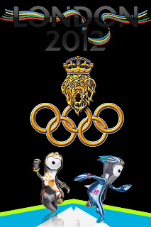 london 2012 olympic iphone wallpaper