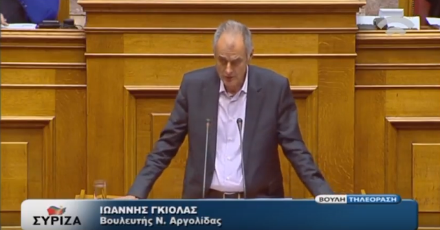 Γιάννης Γκιόλας: Σε επιφυλακή Υπουργείο Αγροτικής Ανάπτυξης και ΕΛΓΑ για τα ακραία καιρικά φαινόμενα