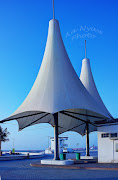 Big Umbrella ,Jumeirah Open Beach,Dubai. (beach unbrella )