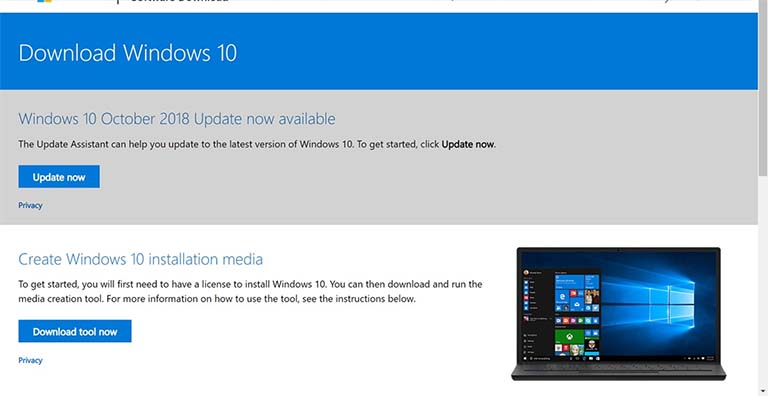 Windows 10 October 2018 Update Ditarik Kembali Untuk Sementara Waktu