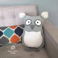 PATRON COJIN KOALA DE CROCHET