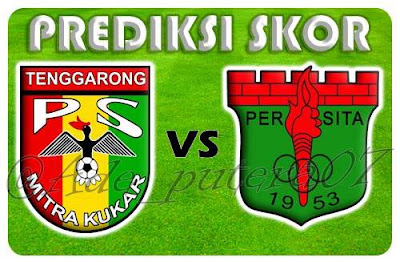 Mitra Kukar vs Persita