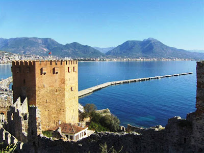 Antalya Castle