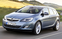 Opel Astra Sports Tourer