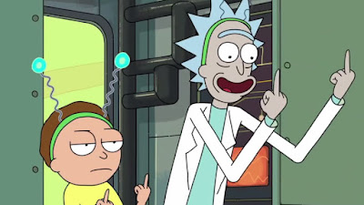 Rick and Morty (season 2) - Wikipedia, the free encyclopedia