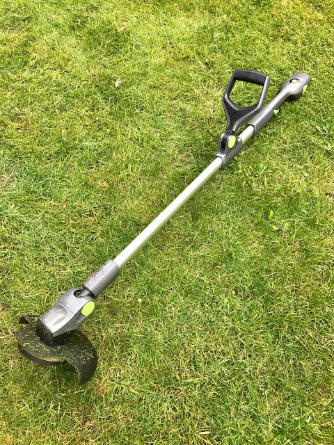 GTech Cordless Grass Trimmer