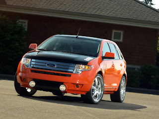 Ford Edge Pictures Wallpapers