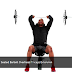 Seated Barbell Overhead Triceps Extension