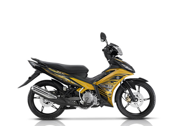 Striping Motor Yamaha Jupiter Mx 135