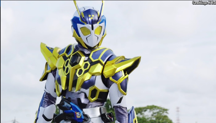 Kamen Rider Zero One Episode 6 Subtitle Indonesia