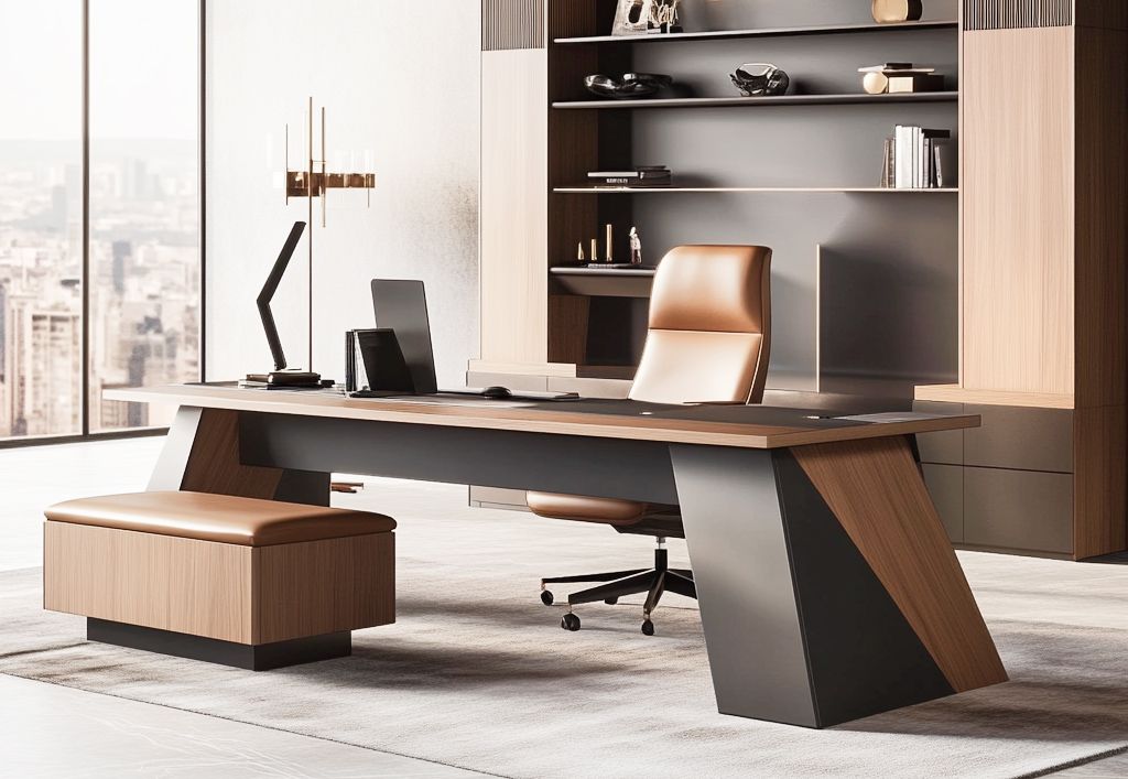 Maximizing Efficiency with Proper Office Desk Drawer Placement