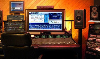 audio mastering