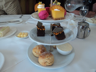 Afternoon Tea at Wentbridge