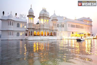 Udaipur Lake