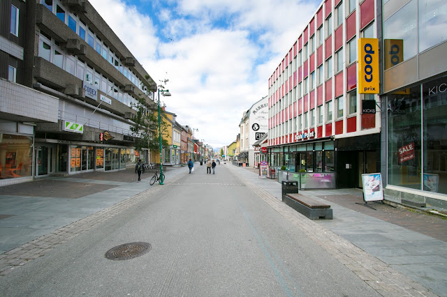 Storgata-Tromso