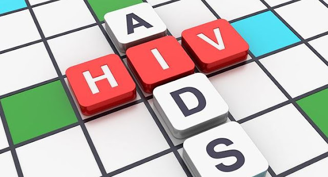 HIV không lây truyền  qua nhũng đường nào ?