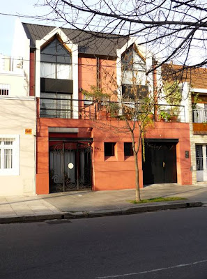 Casa tipo duplex