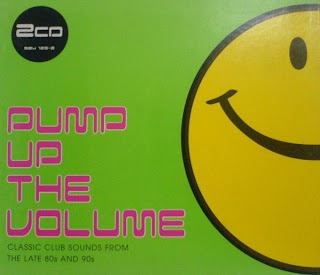 Pump up the Volume - Classic Club Sounds from the late 80s and 90s