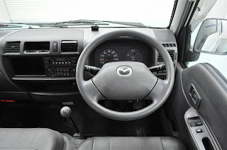 2007 Mazda Bongo DX 